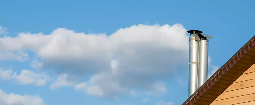 Chimney Cap Bird Guard Repair in Kent, Ohio
