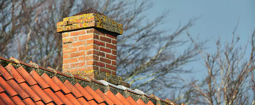 Chimney Flue Cap Installation in Kent, OH