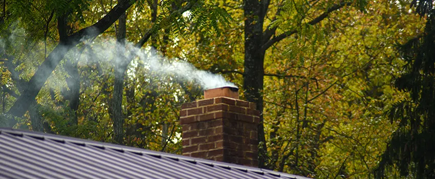 Gas Chimney Odor Removal in Kent, Ohio