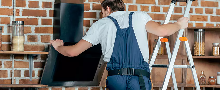 Modern Chimney Soot Cleaning Techniques in Kent, Ohio