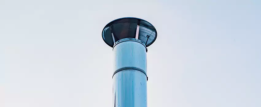 Chimney Spark Arrestor Mesh Installation in Kent, Ohio