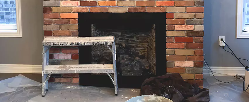 Benefit of Repairing Cracked Fireplace Bricks in Kent, Ohio