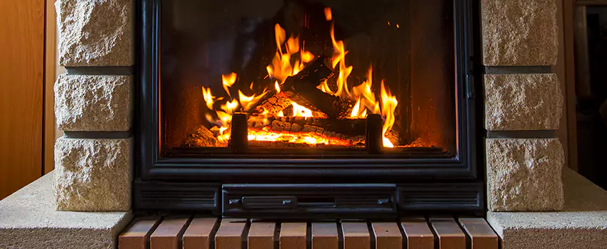 Decorative Fireplace Installation Cost in Kent, Ohio