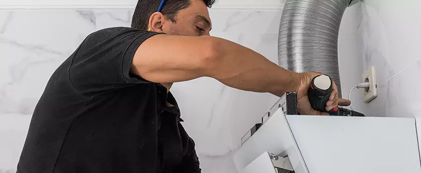 Dryer Vent Blockage Cleaning in Kent, OH