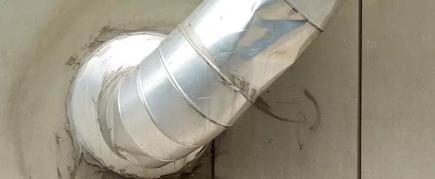 Dryer Vent Repair Process in Kent, OH