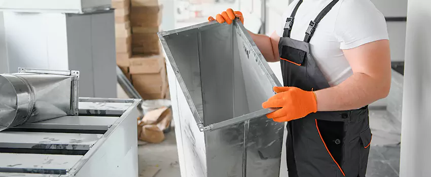 Benefits of Professional Ductwork Cleaning in Kent, OH