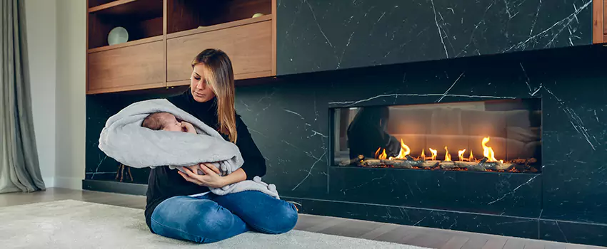 Affordable Electric Fireplace Installation in Kent, OH