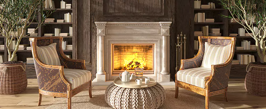 Fireplace Conversion Cost in Kent, Ohio
