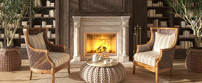 Ethanol Fireplace Fixing Services in Kent, Ohio