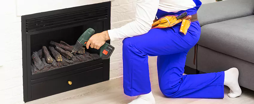 Fireplace Hearth Inspection And Repair in Kent, Ohio