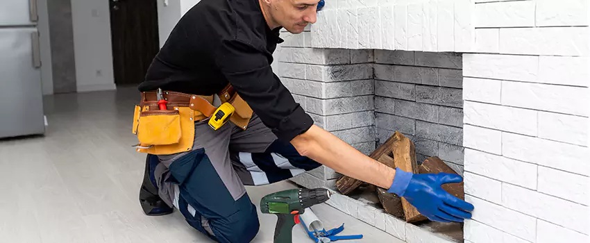 Top Fireplace Installation Company in Kent, Ohio