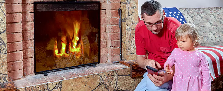 Fireplace Safety Locks For Kids in Kent, OH
