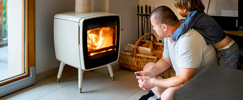 Fireplace Flue Maintenance Services in Kent, OH