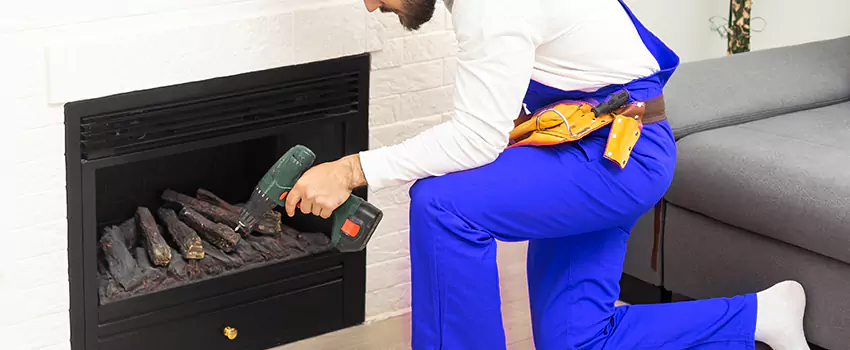 Fireplace Repair Expert in Kent, Ohio