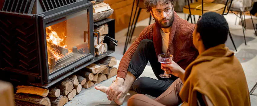 Fireplace Leaky Roof Repair in Kent, Ohio