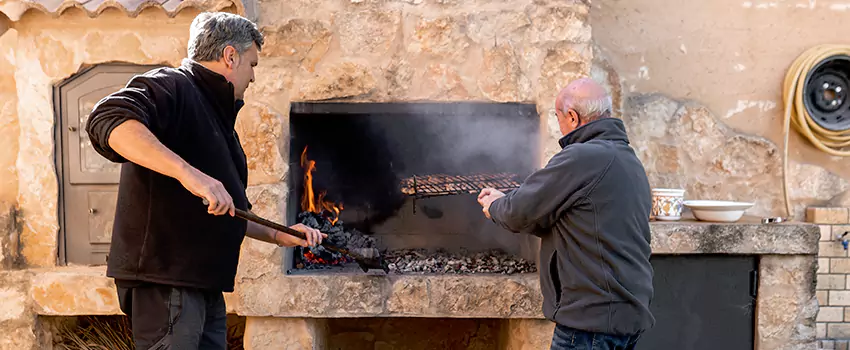 Cost of Fireplace Sweep Service in Kent, OH