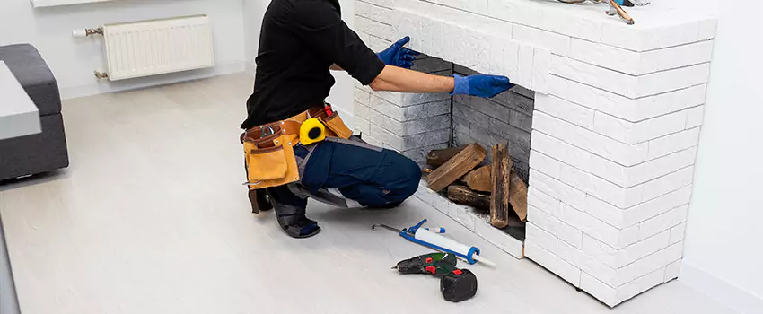 Masonry Fireplace Technician in Kent, Ohio