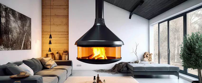 Floating Damaged Fireplace Repair Services in Kent, OH