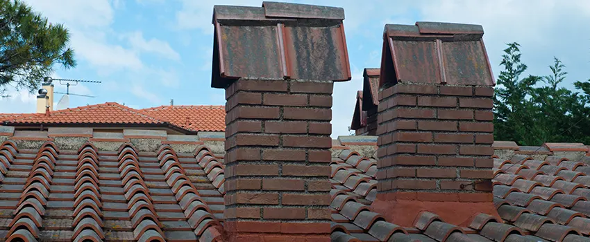 Chimney Maintenance for Cracked Tiles in Kent, Ohio