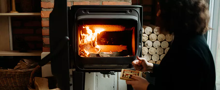 Hearthstone Wood Stoves Fireplace Repair in Kent, Ohio