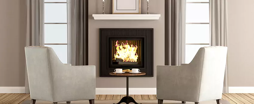 Heatilator Direct Vent Fireplace Services in Kent, Ohio