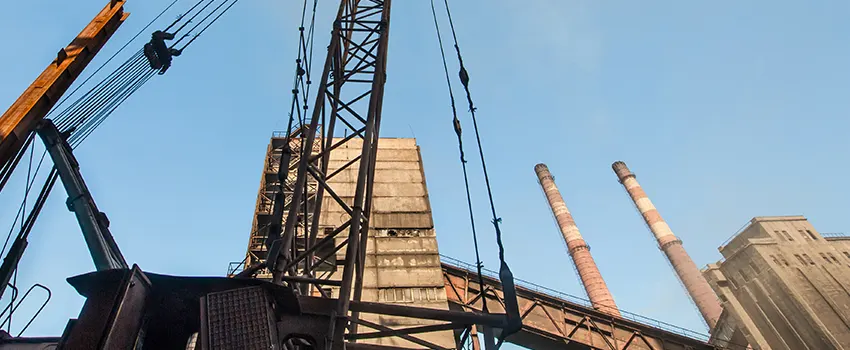 Industrial Chimneys Foundation Repair Services in Kent, OH