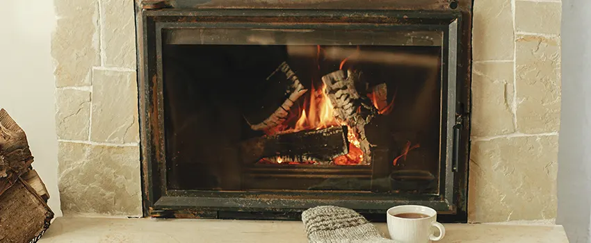 Kings man Fireplaces Insert Services in Kent, OH