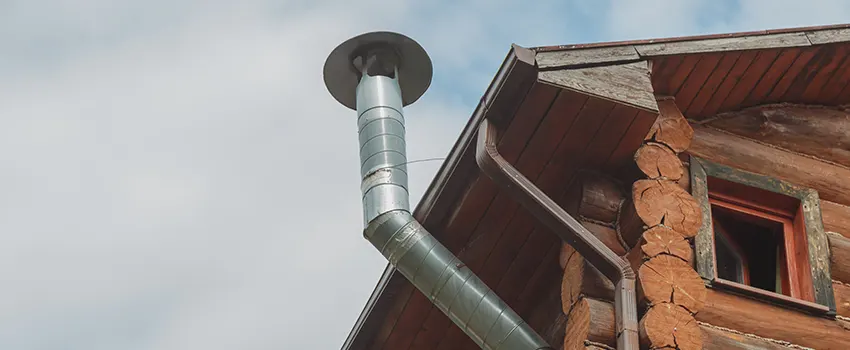 Cracks Repair for Leaking Chimney in Kent, Ohio