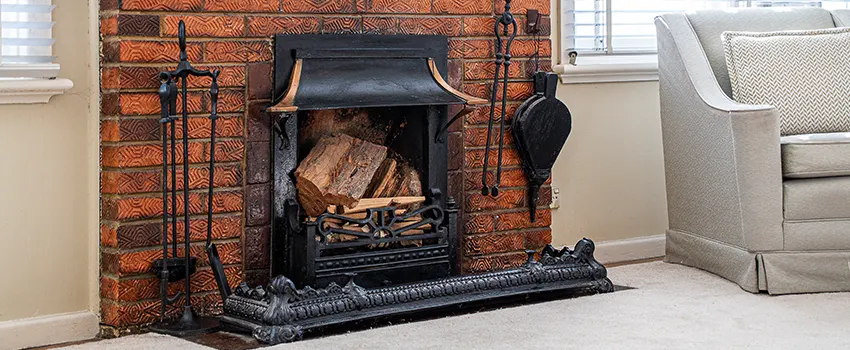 Custom Old Fireplace Redesign Services in Kent, Ohio