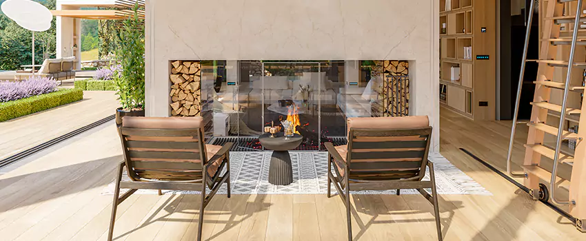 Ortal Space Creator Fireplace Repair in Kent, OH