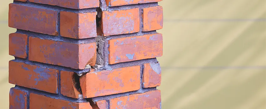 Repairing Cracked Porcelain Tiles for Fireplace in Kent, OH