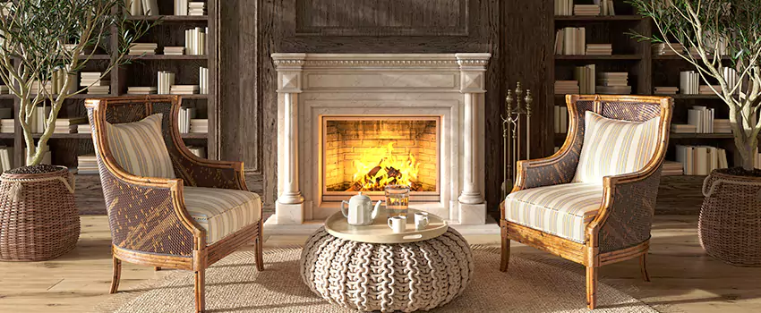 Cost of RSF Wood Fireplaces in Kent, Ohio