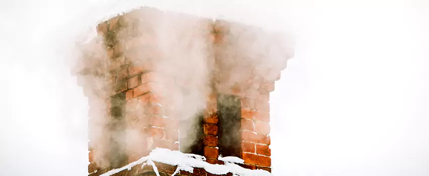 Chimney Flue Soot Removal in Kent, OH