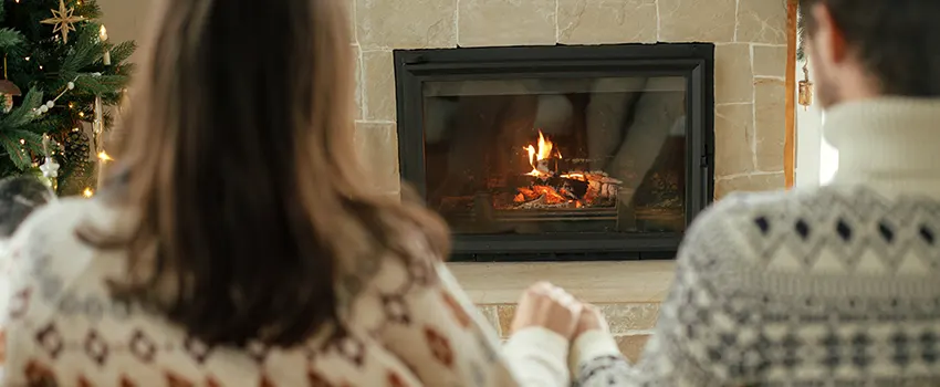 Superior Open-Hearth Wood Fireplaces in Kent, OH