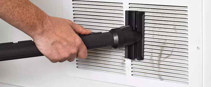 Vent Cleaning Process in Kent, Ohio