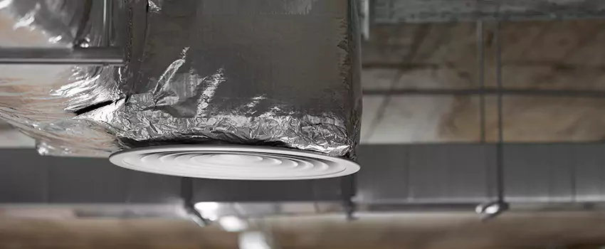 Signs of Dust Accumulation in Vents in Kent, OH