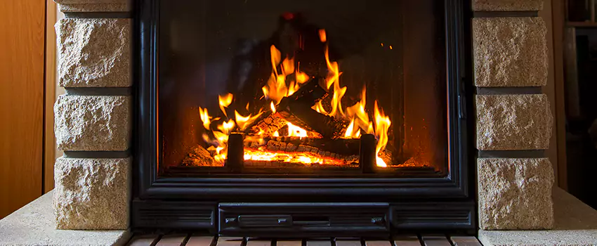 Cost of Wood Fireplace Installation in Kent, OH