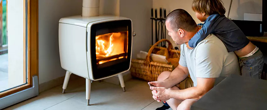 Wood Stove Stone Chimneys Installation Services in Kent, OH