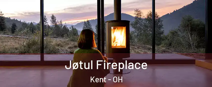  Jøtul Fireplace Kent - OH