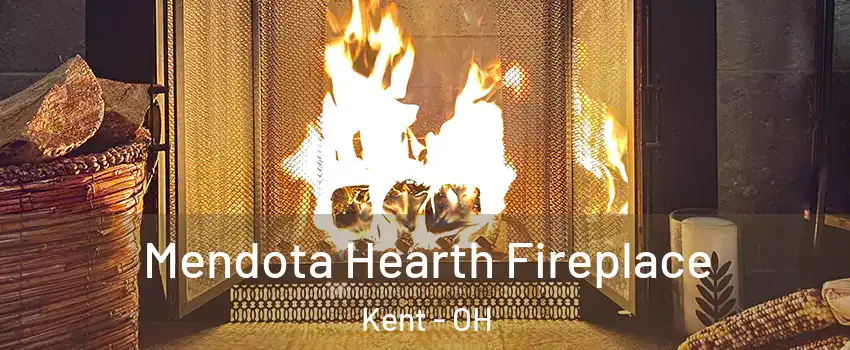  Mendota Hearth Fireplace Kent - OH