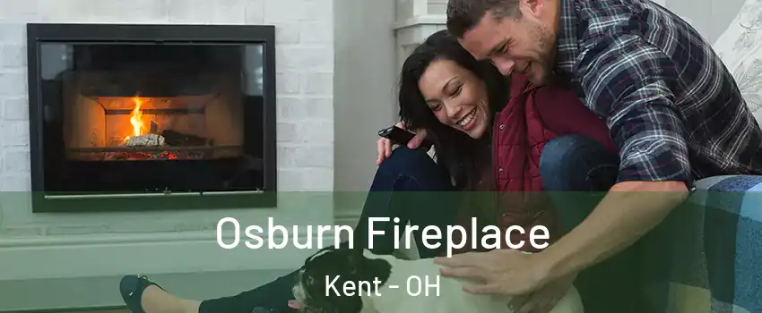  Osburn Fireplace Kent - OH